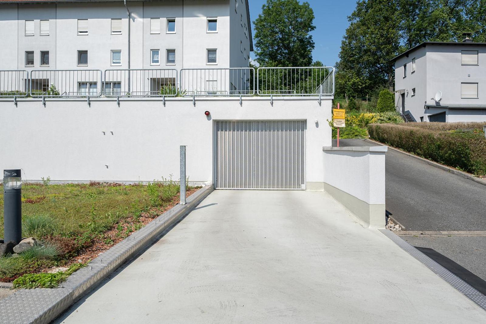 Benville Pirna - Modern - Familie - Terrasse Dış mekan fotoğraf