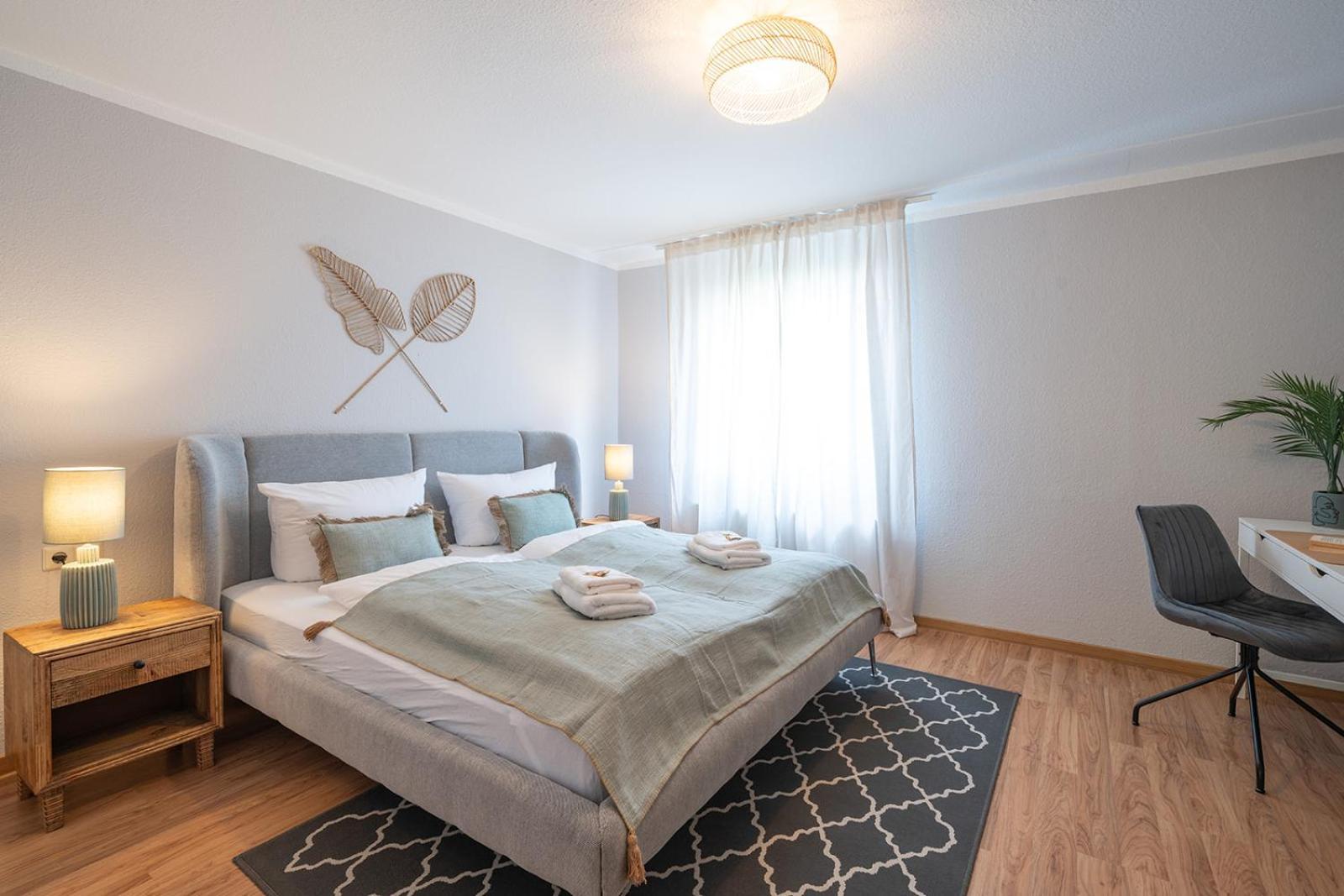 Benville Pirna - Modern - Familie - Terrasse Dış mekan fotoğraf