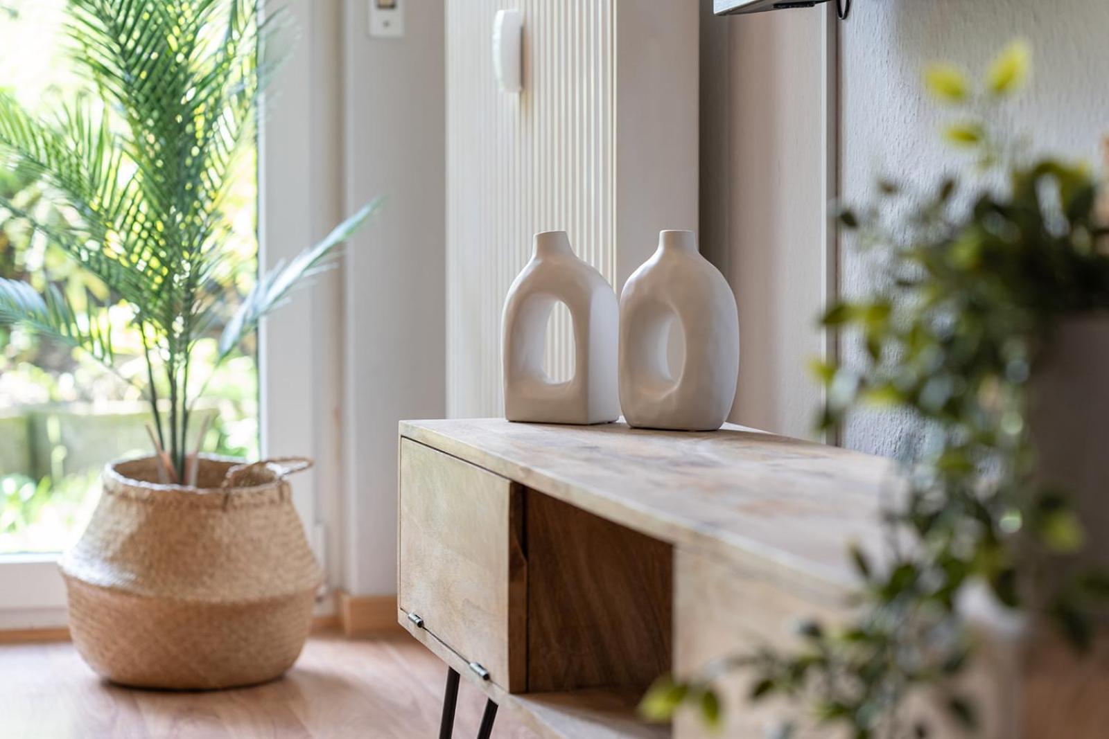 Benville Pirna - Modern - Familie - Terrasse Dış mekan fotoğraf
