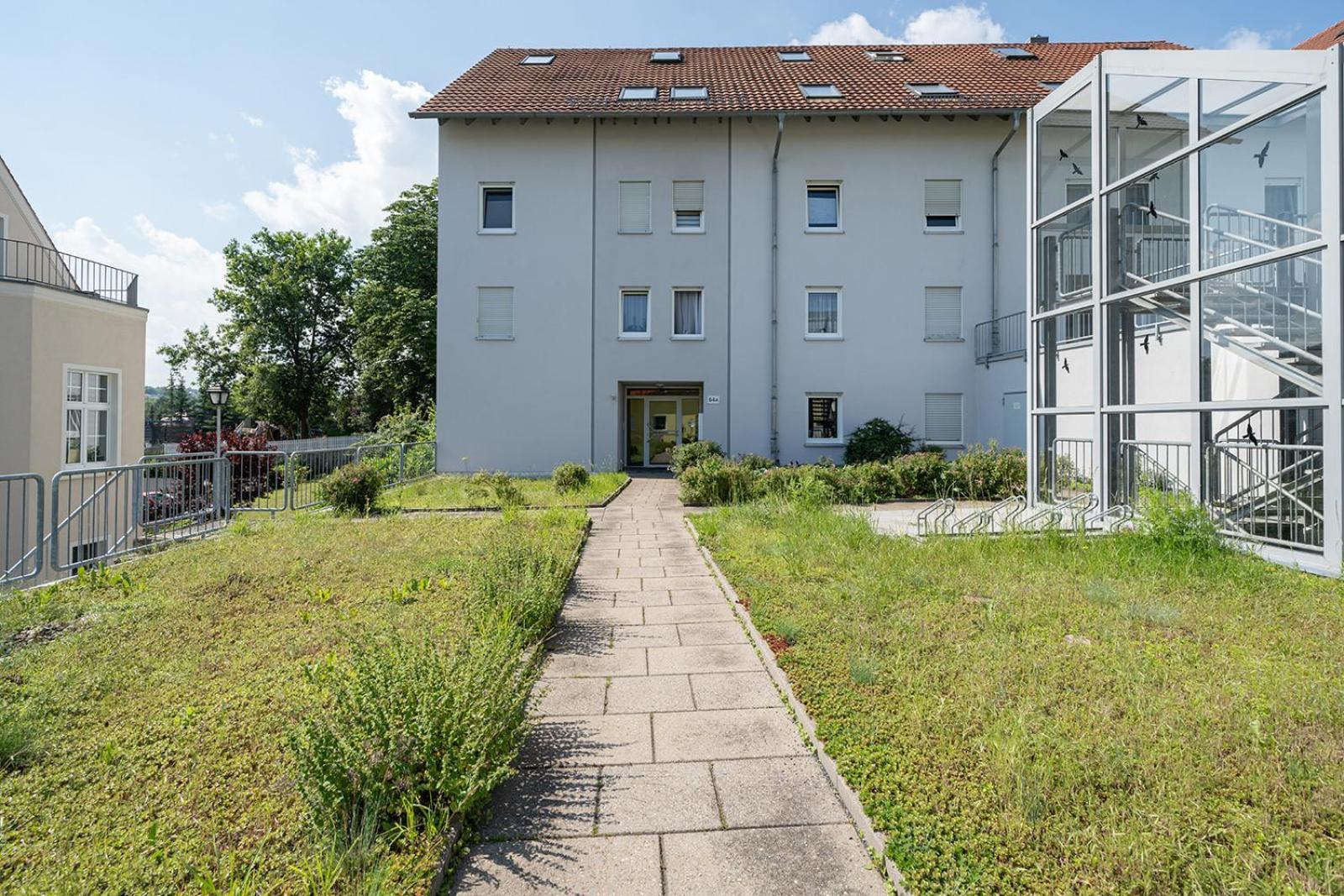 Benville Pirna - Modern - Familie - Terrasse Dış mekan fotoğraf
